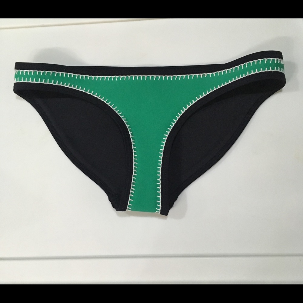 Triangl Bikini Bottom In XSmall